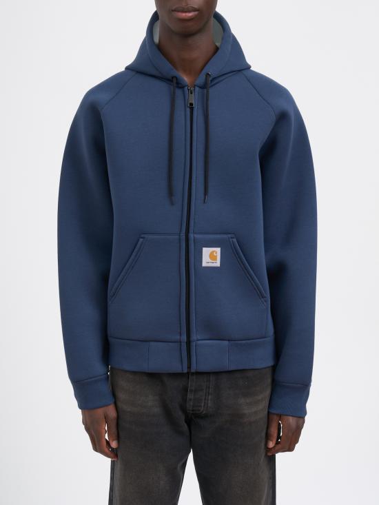 25FW 칼하트 WIP 스웨터 MI0329350GLXX Black