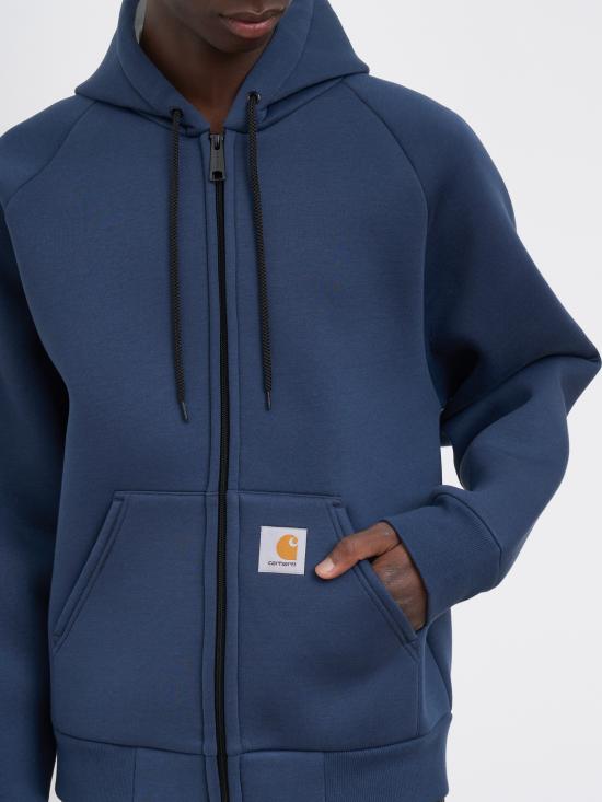 25FW 칼하트 WIP 스웨터 MI0329350GLXX Black - CARHARTT WIP