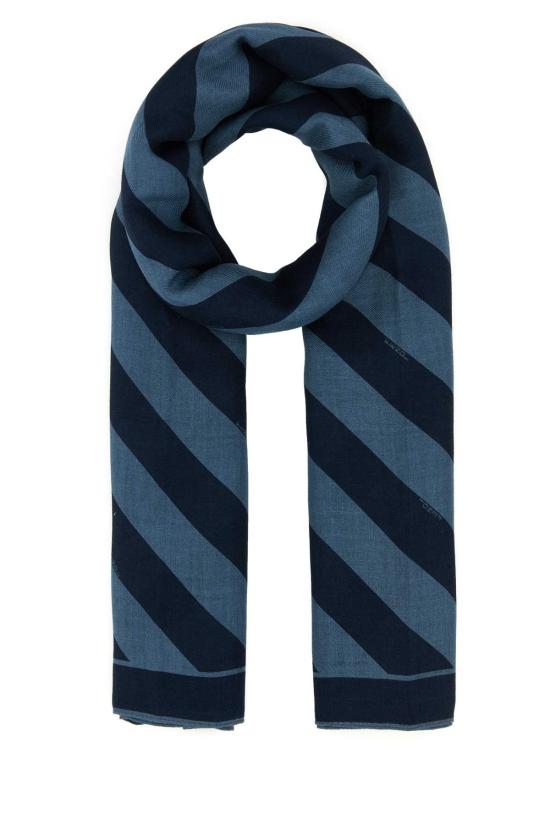 25SS 펜디 머플러/스카프 FXS323AUUC F1PJB Stripped