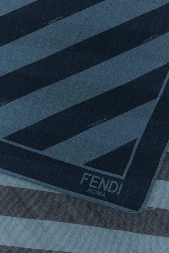 25SS 펜디 머플러/스카프 FXS323AUUC F1PJB Stripped - FENDI
