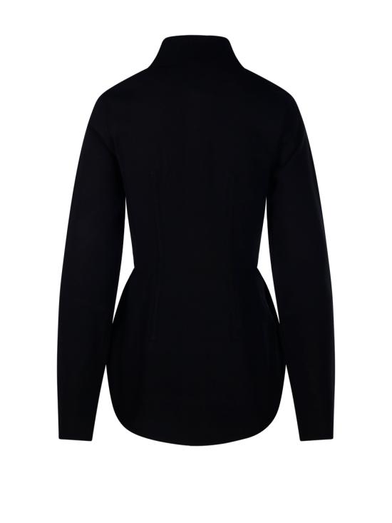 25FW 막스마라 스포츠막스 가디건 2522346063600 001 NERO - MAX MARA SPORTMAX FASHION