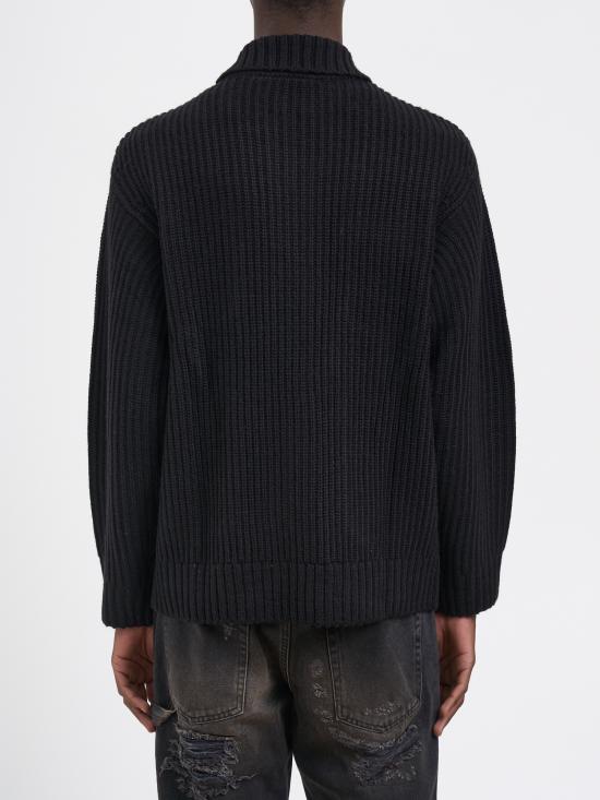 25FW 칼하트 WIP 스웨터 MI03539989XX Black - CARHARTT WIP