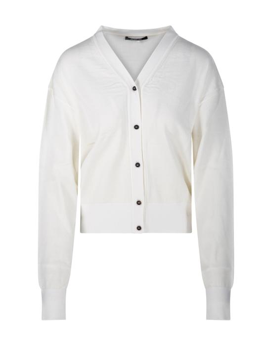 25FW 자크뮈스 가디건 25HCDW00816AK00299 110 OFF WHITE