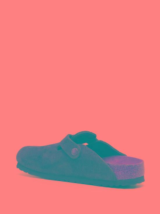 25FW 버켄스탁 보스턴 BS 1027460 MOCHA DOM - BIRKENSTOCK