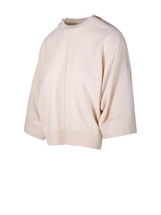 25FW 누드 스웨터 1101W25520 01 OFF WHITE - NUDE
