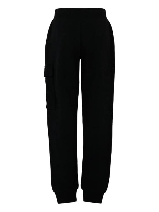 25FW [키즈] 씨피 컴퍼니 팬츠 COP002 LCA76 60100 NERO - C.P. COMPANY