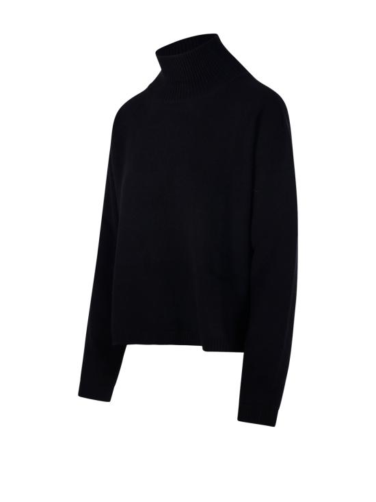 25FW 에스막스마라 터틀넥 2529366123600 016 NERO - 'S MAX MARA