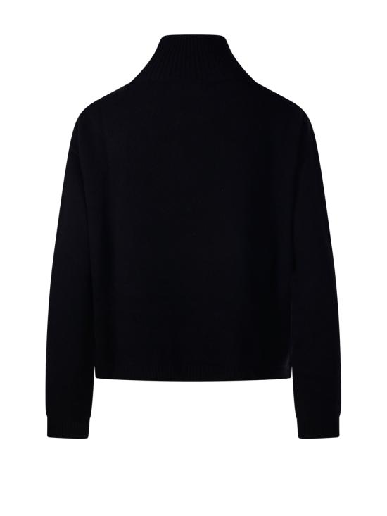 25FW 에스막스마라 터틀넥 2529366123600 016 NERO - 'S MAX MARA