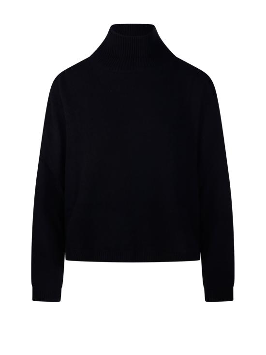 25FW 에스막스마라 터틀넥 2529366123600 016 NERO