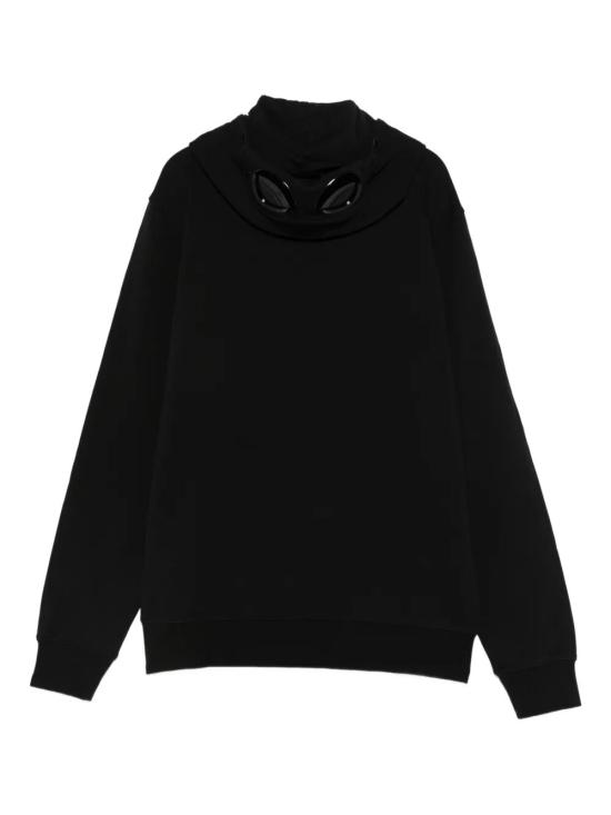 25FW [키즈] 씨피 컴퍼니 트레이닝 상의 CUF01A LCA76 60100 NERO - C.P. COMPANY