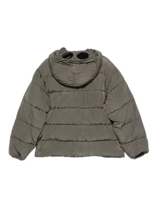 25FW [키즈] 씨피 컴퍼니 캐주얼 자켓 CUS01B L3C00 31233 GRAPE LEAF - C.P. COMPANY