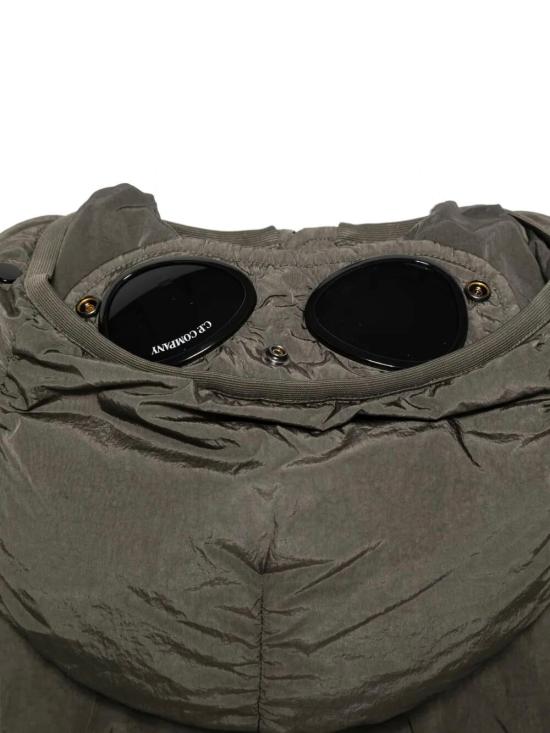 25FW [키즈] 씨피 컴퍼니 캐주얼 자켓 CUS01B L3C00 31233 GRAPE LEAF - C.P. COMPANY