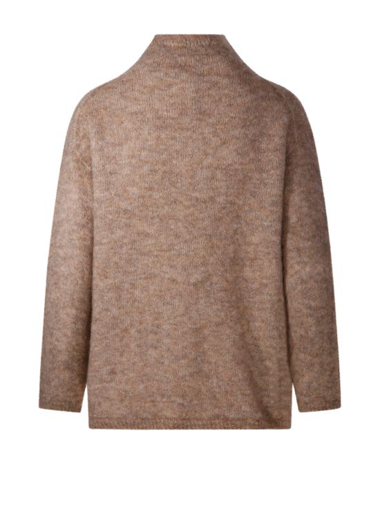 25FW 에스막스마라 터틀넥 2529366083600 001 BEIGE - 'S MAX MARA