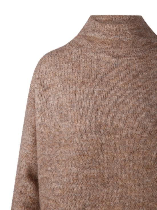 25FW 에스막스마라 터틀넥 2529366083600 001 BEIGE - 'S MAX MARA