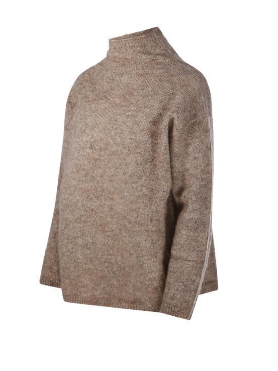 25FW 에스막스마라 터틀넥 2529366083600 001 BEIGE - 'S MAX MARA