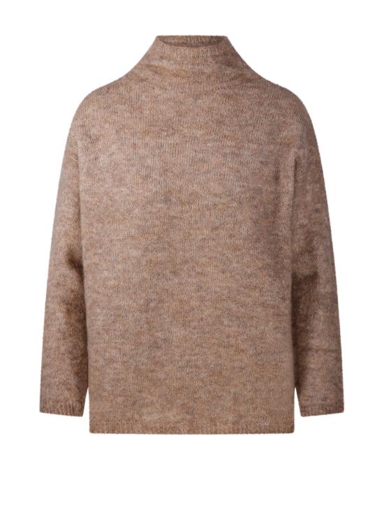 25FW 에스막스마라 터틀넥 2529366083600 001 BEIGE