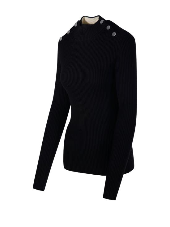 25FW 막스마라 스포츠막스 스웨터 2522366182600 008 NERO - MAX MARA SPORTMAX FASHION