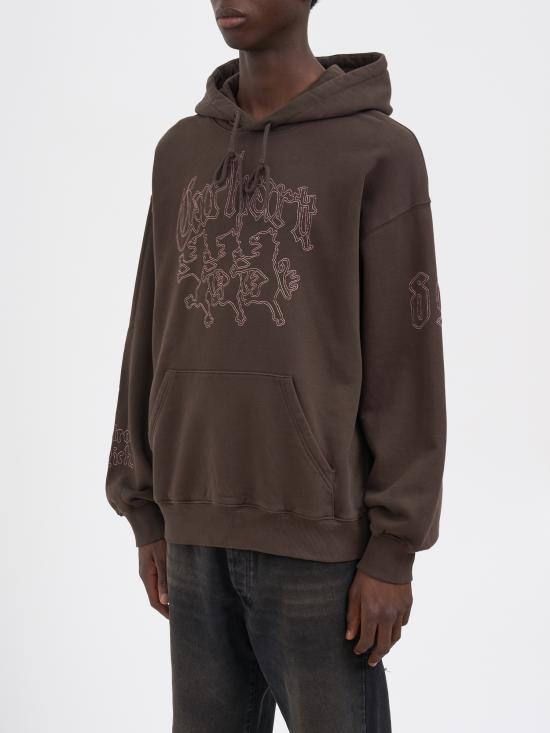 25FW 칼하트 WIP 스웨터 MI0356413EEXX Green - CARHARTT WIP