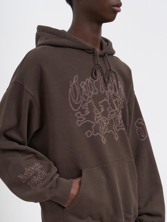 25FW 칼하트 WIP 스웨터 MI0356413EEXX Green - CARHARTT WIP