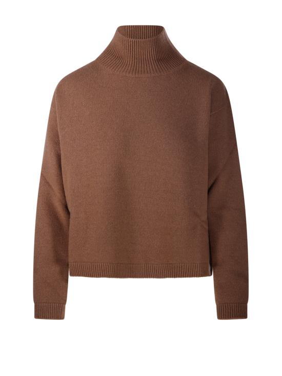 25FW 에스막스마라 터틀넥 2529366123600 006 CAMMELLO