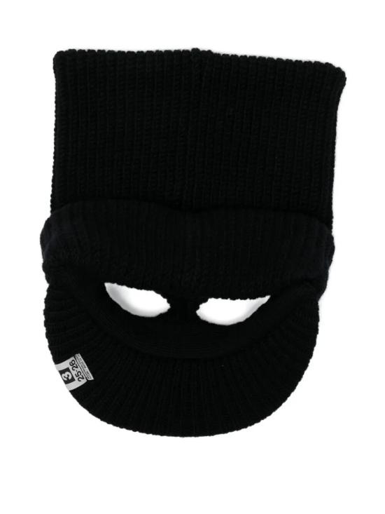 25FW 메종 미하라 야스히로 볼캡 A15AC402 BLACK - MAISON MIHARA YASUHIRO