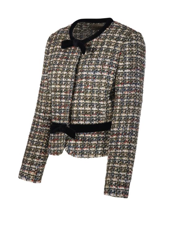 25FW 발렌티노 가라바니 자켓 7B0CE4T09R6 M12 MULTICOLOR - VALENTINO GARAVANI