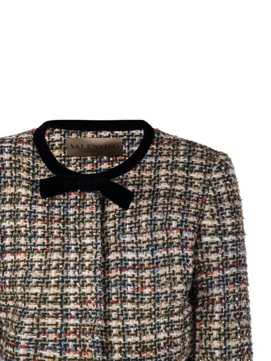 25FW 발렌티노 가라바니 자켓 7B0CE4T09R6 M12 MULTICOLOR - VALENTINO GARAVANI