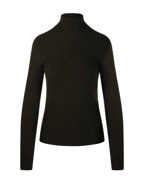 25FW 막스마라 터틀넥 2521366293600 006 VERDE MUSCHIO