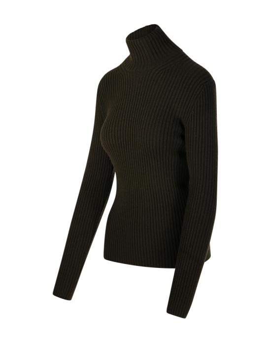 25FW 막스마라 터틀넥 2521366293600 006 VERDE MUSCHIO - MAX MARA