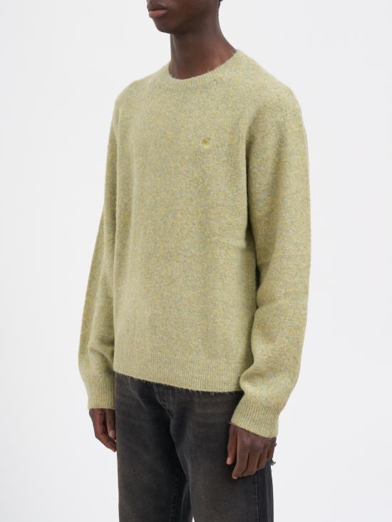 25FW 칼하트 WIP 스웨터 MI0353943D9XX Beige - CARHARTT WIP