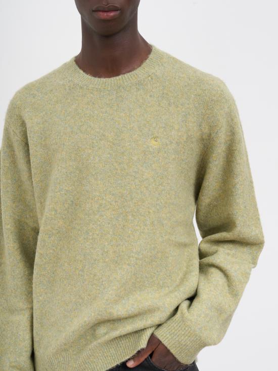 25FW 칼하트 WIP 스웨터 MI0353943D9XX Beige - CARHARTT WIP