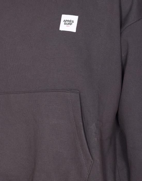 25FW 에프레이 서프 긴팔 티셔츠 BOULE DE NEIGE CHARCOAL Grey - APRES SURF