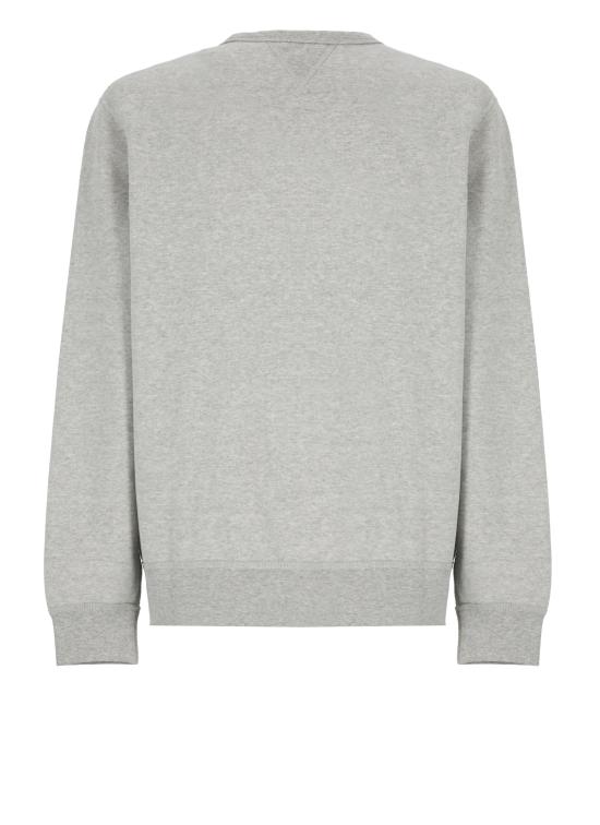 25FW 랄프 로렌 긴팔 티셔츠 710766772 004 Grey - RALPH LAUREN