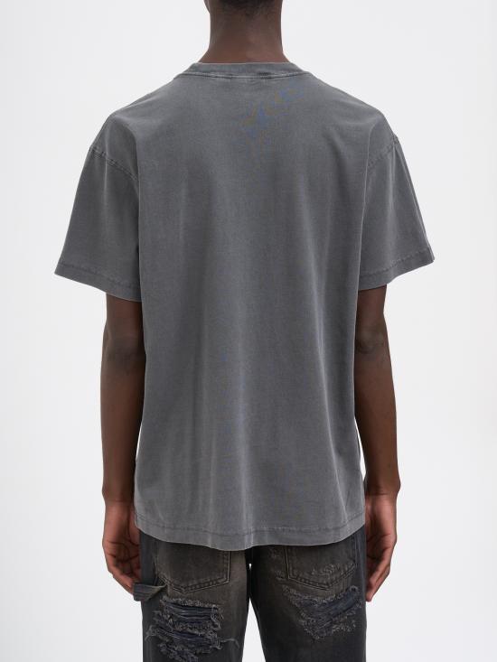 25FW 칼하트 WIP 반팔 티셔츠 MI03078089GD Grey - CARHARTT WIP