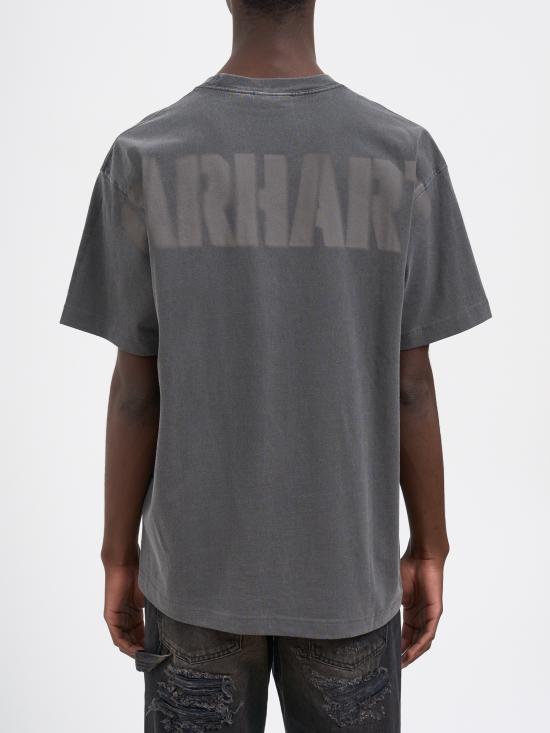 25FW 칼하트 WIP 반팔 티셔츠 MI03544889GD Black - CARHARTT WIP