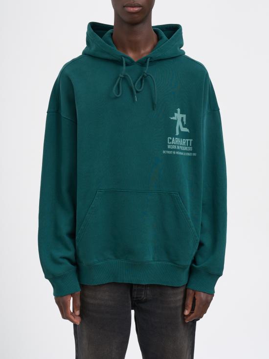 25FW 칼하트 WIP 스웨터 MI03563905A4J Grey