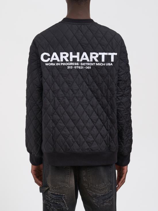 25FW 칼하트 WIP 스웨터 MI03562089XX Black - CARHARTT WIP