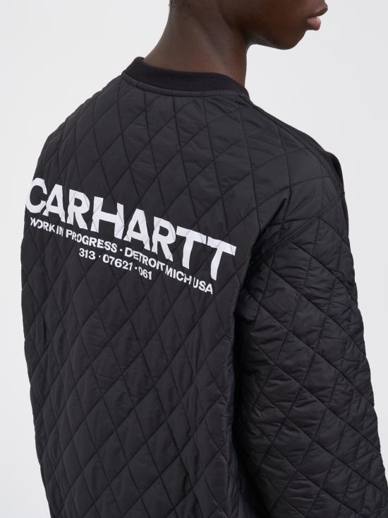 25FW 칼하트 WIP 스웨터 MI03562089XX Black - CARHARTT WIP