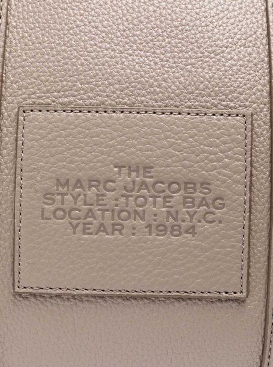 25FW 마크제이콥스 토트백 H004L01PF21055 Grey - MARC JACOBS