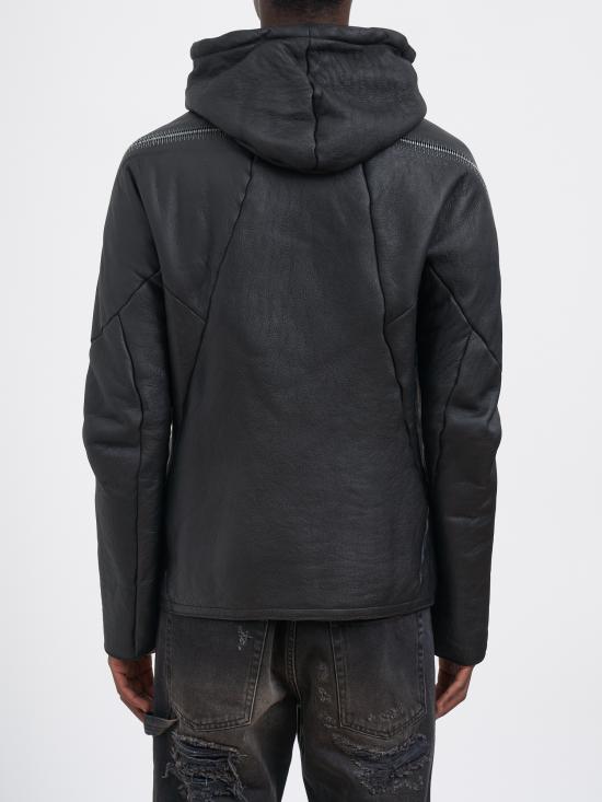 25FW 아이작 셀럼 언더웨어 MMALFAITEURSTRAKH26NOIR Black - ISAAC SELLAM