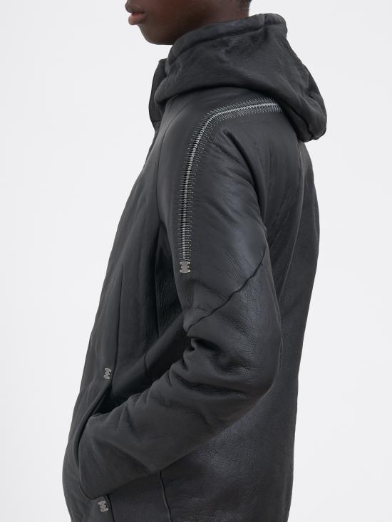 25FW 아이작 셀럼 언더웨어 MMALFAITEURSTRAKH26NOIR Black - ISAAC SELLAM