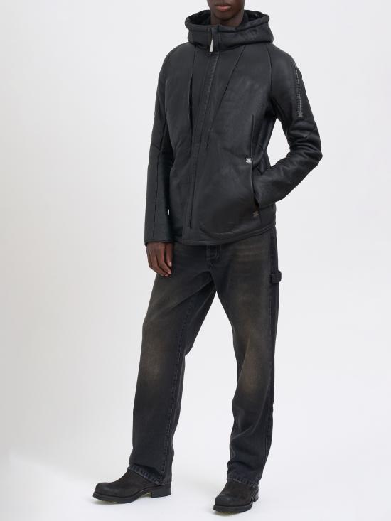 25FW 아이작 셀럼 언더웨어 MMALFAITEURSTRAKH26NOIR Black - ISAAC SELLAM