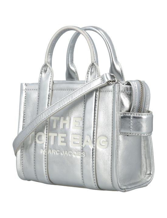 25SS 마크제이콥스 더플백 2F4HCR013H04 039 SILVER - MARC JACOBS