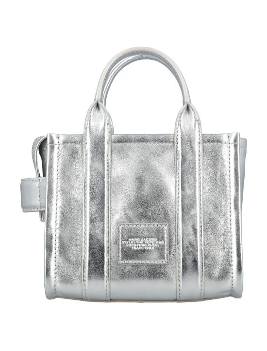 25SS 마크제이콥스 더플백 2F4HCR013H04 039 SILVER - MARC JACOBS