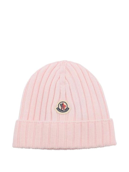 25FW [키즈] 몽클레어 모자 K29513B00006 M1131 529 ROSA