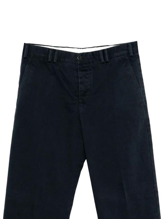 25FW 판탈로니 토리노 스트레이트 팬츠 COALJMB00RWLSD76L 0360 NAVY - PANTALONI TORINO