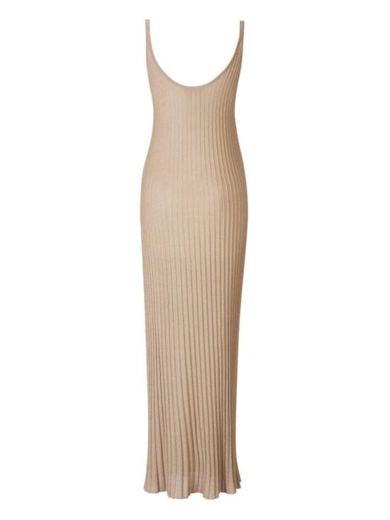  막스마라 롱 원피스 2411321014600 133001 Neutrals - MAX MARA