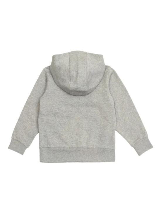 25FW [키즈] 몽클레어 트레이닝 상의 K29548G00017 899PS 980 GRIGIO - MONCLER