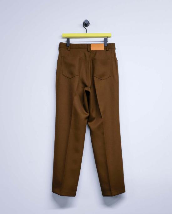  세컨드 레이어 스트레이트 팬츠 세컨드/레이어 엔젤 팬츠 - SECOND/LAYER