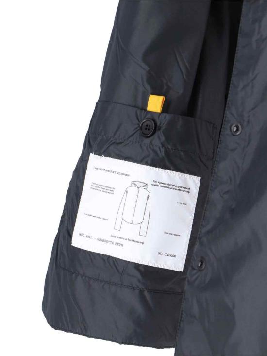 25FW 아스페시 숏패딩 4N11 796196200 GREY - ASPESI